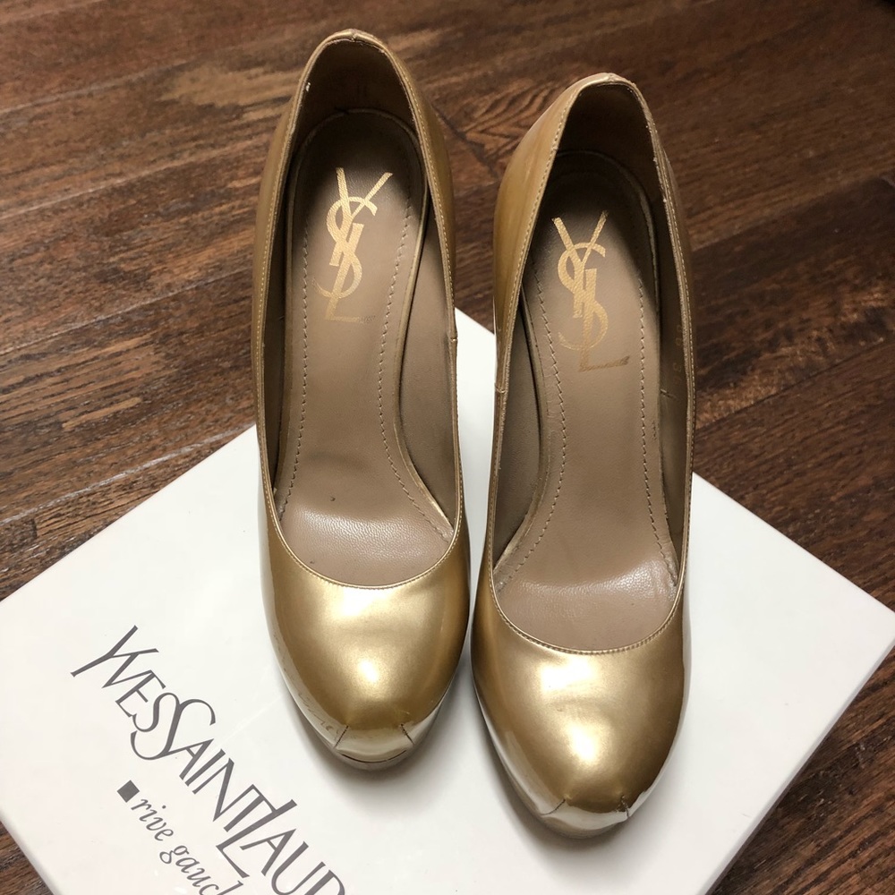 YSL heels - Picture 3 of 6